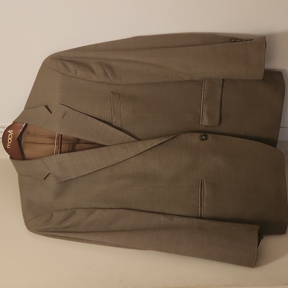 Men's Suit Jacket